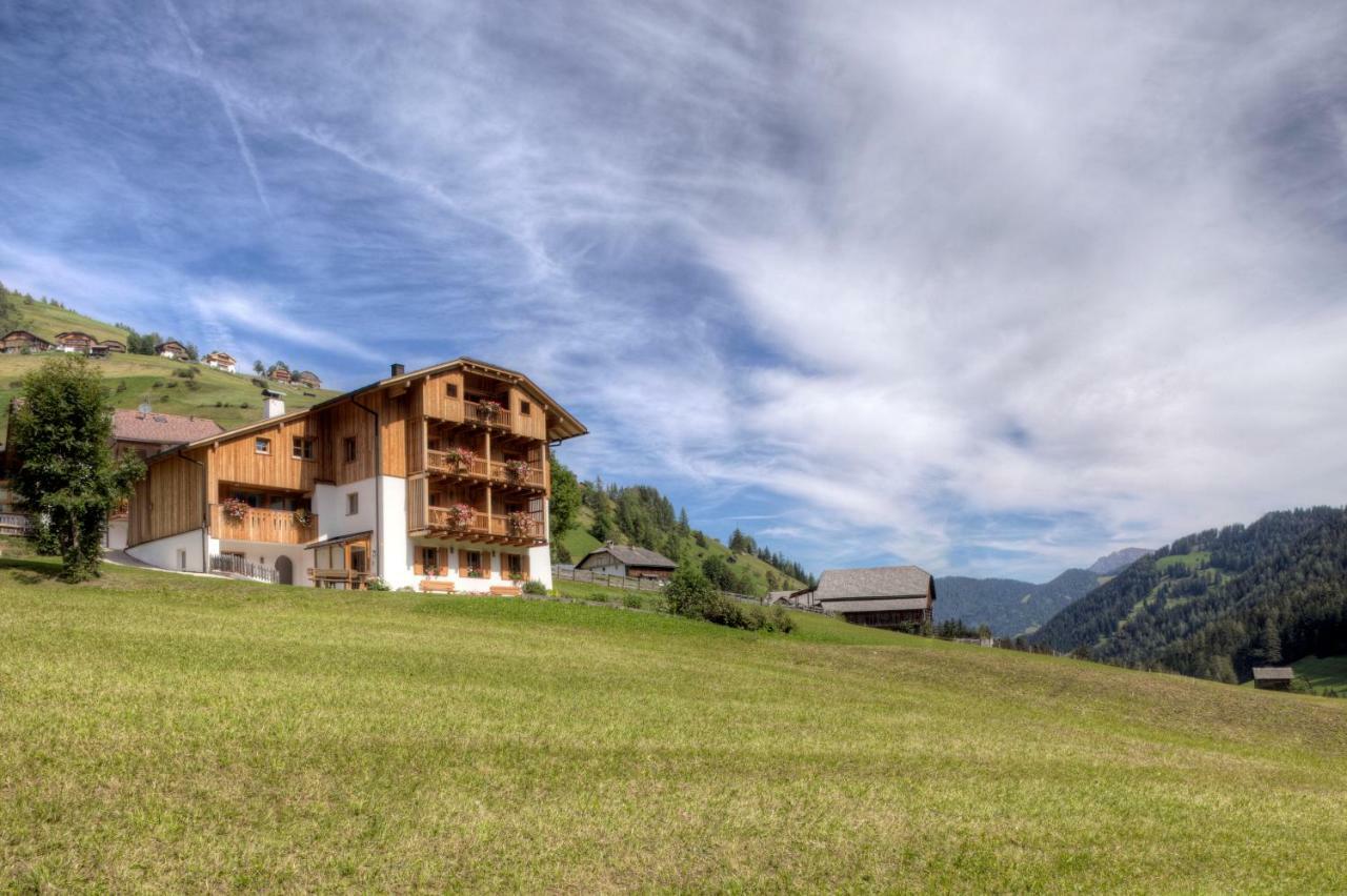Villa Ciasa Medalghes San Martino in Badia Exterior foto